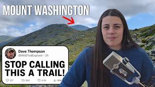 These Mount Washington Mistakes Are Leading To Dangerous Search & Rescues These Mount Washington Mistakes Are Leading To Dangerous Search & Rescues