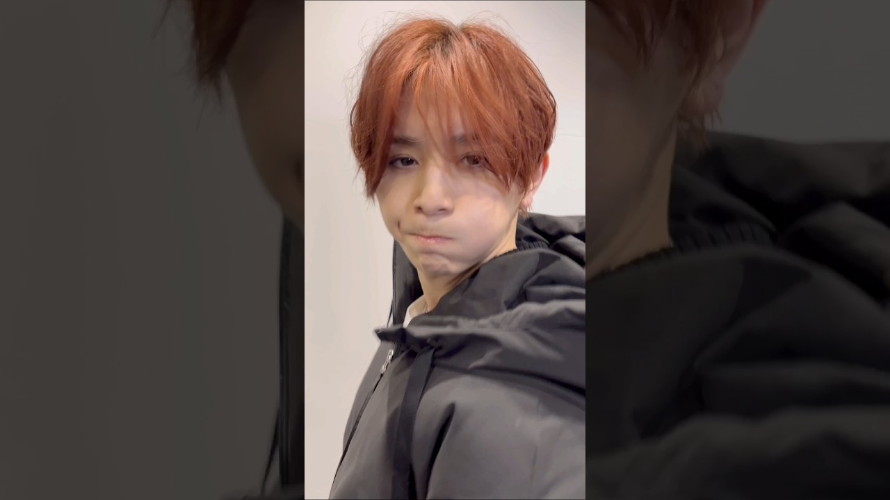 Yamadakun Tiktok.. ikut trend kan dia..yey.. Kawaii.. idol Ryosuke Yamada 