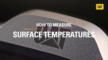 Cat® S61: Measure Surface Temperatures | Cat phones