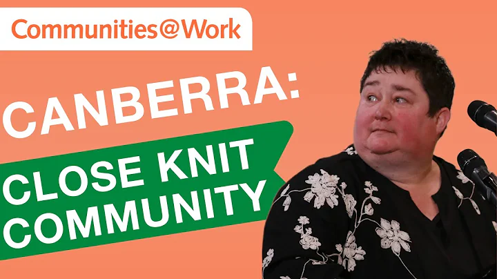 Community Development | Canberra Is A Close Knit Community: Molly Rhodin