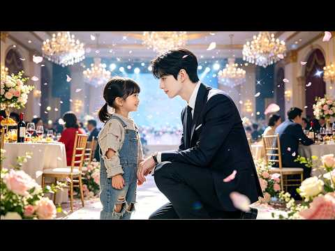 💘🔥全城都在嘲笑這個小乞丐女孩，直到首富總裁當眾跪在她面前，所有人瞬間傻眼😱——原來她竟是他失散多年的千金大小姐！👑✨【苦尽柑来小萌宝】#短剧 #最火短剧