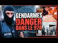 Gendarmes de La Réunion : Entre bélier et zamal, 24H dans le 974