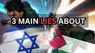 Shocking Truths About Israel-Palestine: Debunking Media Myths