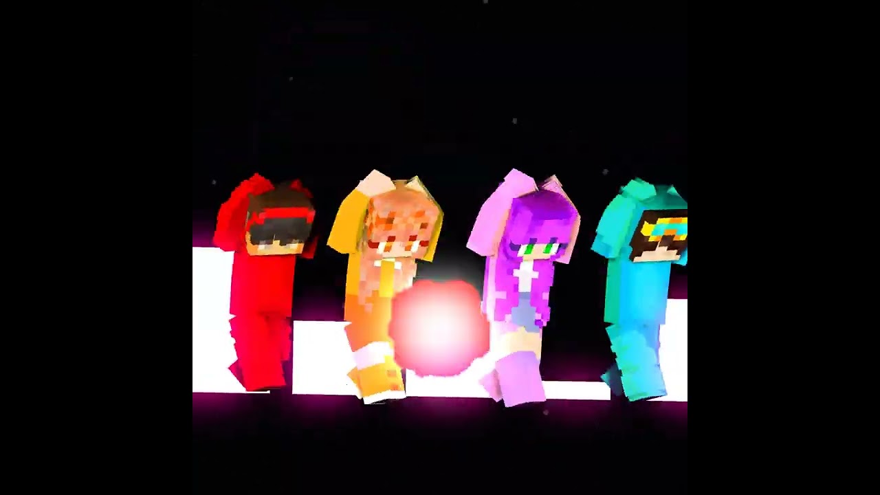 SHUFFLE DANCE CASH & MIA, NICO & ZOEY 