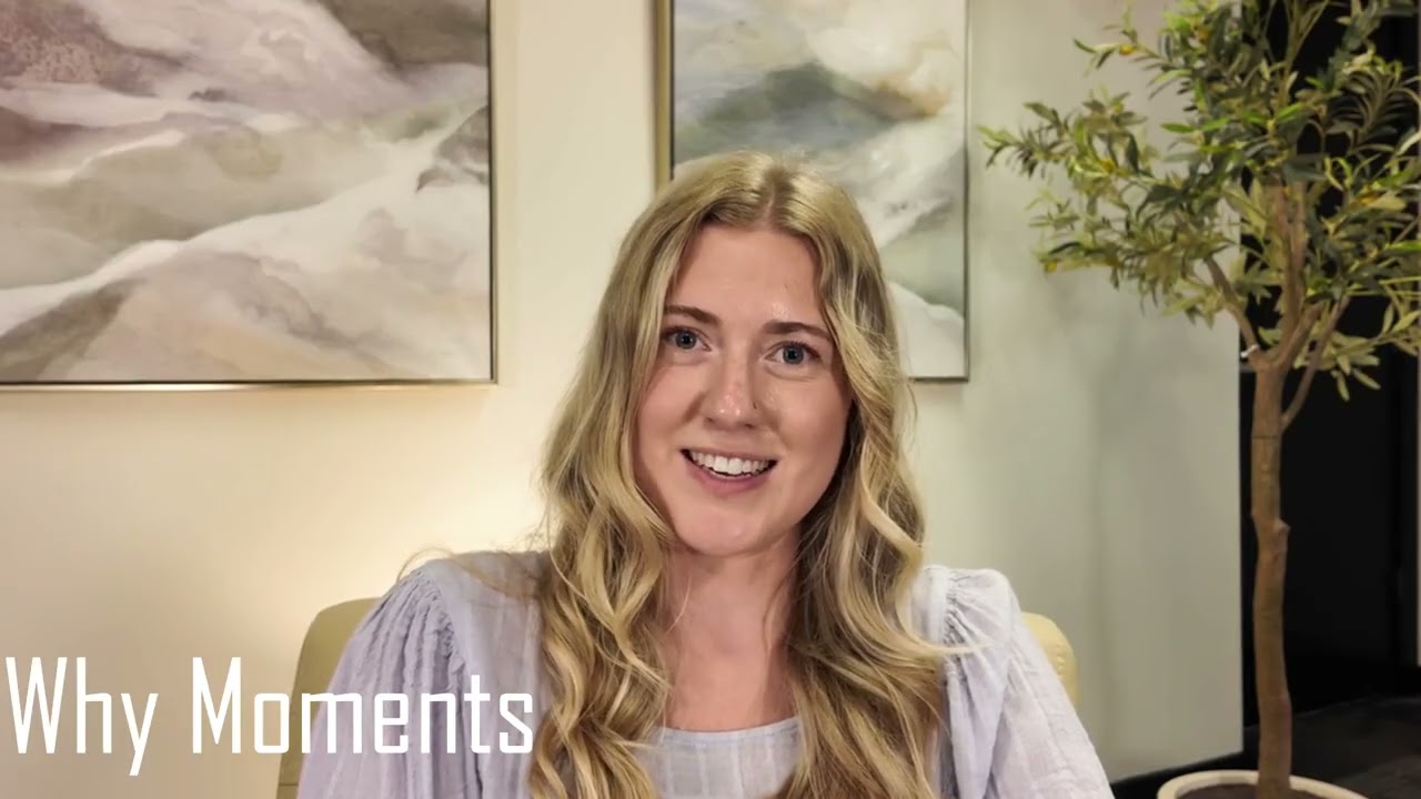 Video thumbnail — Meet Anna DeVries, MA, LPC