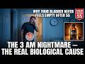 The 3 AM Toilet Nightmare Why Your Bladder Never Feels Empty After 55
