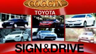 No Money Down at Coggin Toyota Jacksonville FL Orange Park FL