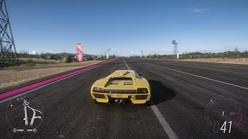 Forza Horizon 5 2Step VS Launch Control