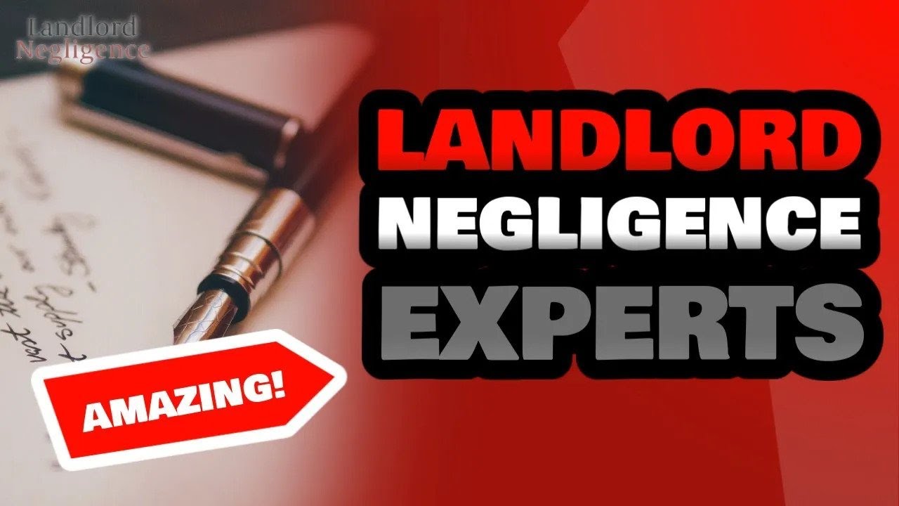 Landlord Negligence Landlord Negligence Specialists Near Me