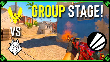 WINNER TO PLAYOFFS! Vitality vs G2 - HIGHLIGHTS - ESL Pro League Season 22 | CS2