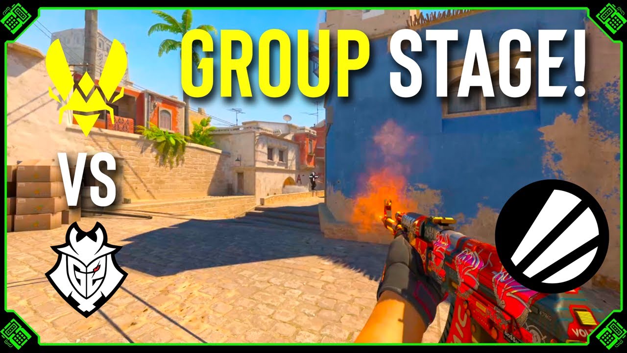 WINNER TO PLAYOFFS! Vitality vs G2 - HIGHLIGHTS - ESL Pro League Season 22 | CS2