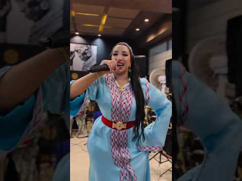 كاميليا شيبي فنانة متألقه أغنية شعبية أحدثث ضجة في المغرب 2025 KAMILIA CHIBI