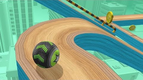 Going Balls in Gameplay All iOS Android Game Level 105