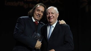 Famous Dialogue Leaders: Ricardo Lagos & Daniel Chávez Morán Net Worth