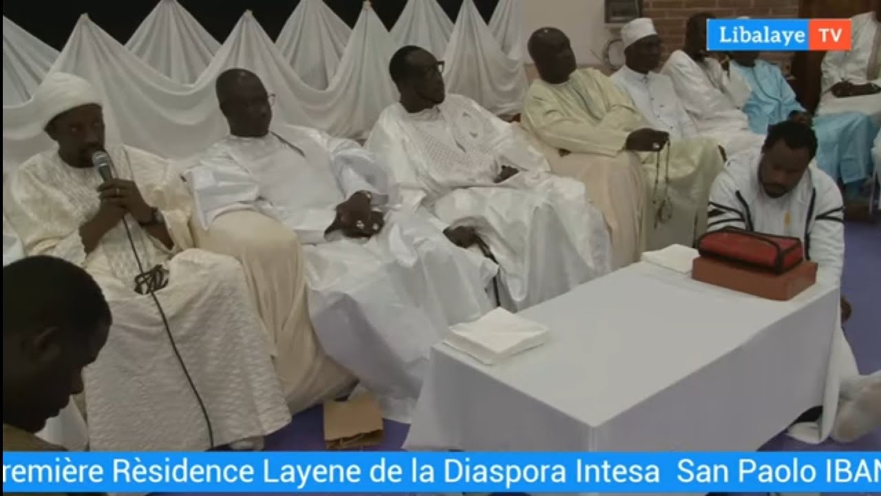 Nianou Seydina Mame alassane Lahi Le 20/09/2025 A Brescia