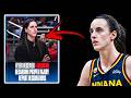 The Fever AVOID Fine By The WNBA For LYING About Caitlin Clark's Injury...