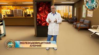 Железодефицитная АНЕМИЯ – ПРОФИЛАКТИКА и ЛЕЧЕНИЕ | Формула здоровья
