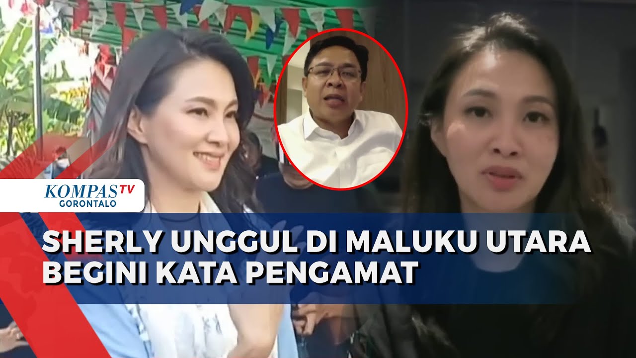 Suara Sherly Unggul di Pilkada Maluku Utara Begini Kata Pengamat