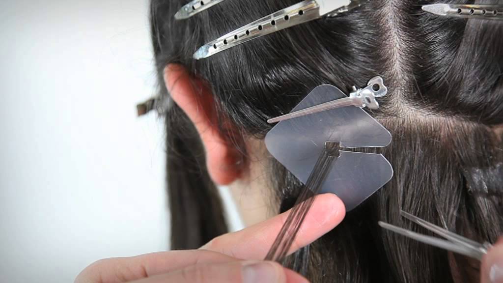 hair extensions for thin hair SOCAP ORIGINAL | PINZA A CALDO