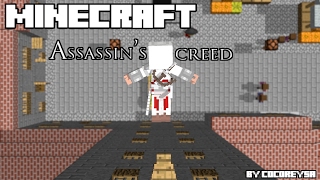 Assassin's Creed Taktiği - Minecraft Eggwars /w Youtuber