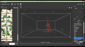 Introduction to Tpose and random tracking capabilities