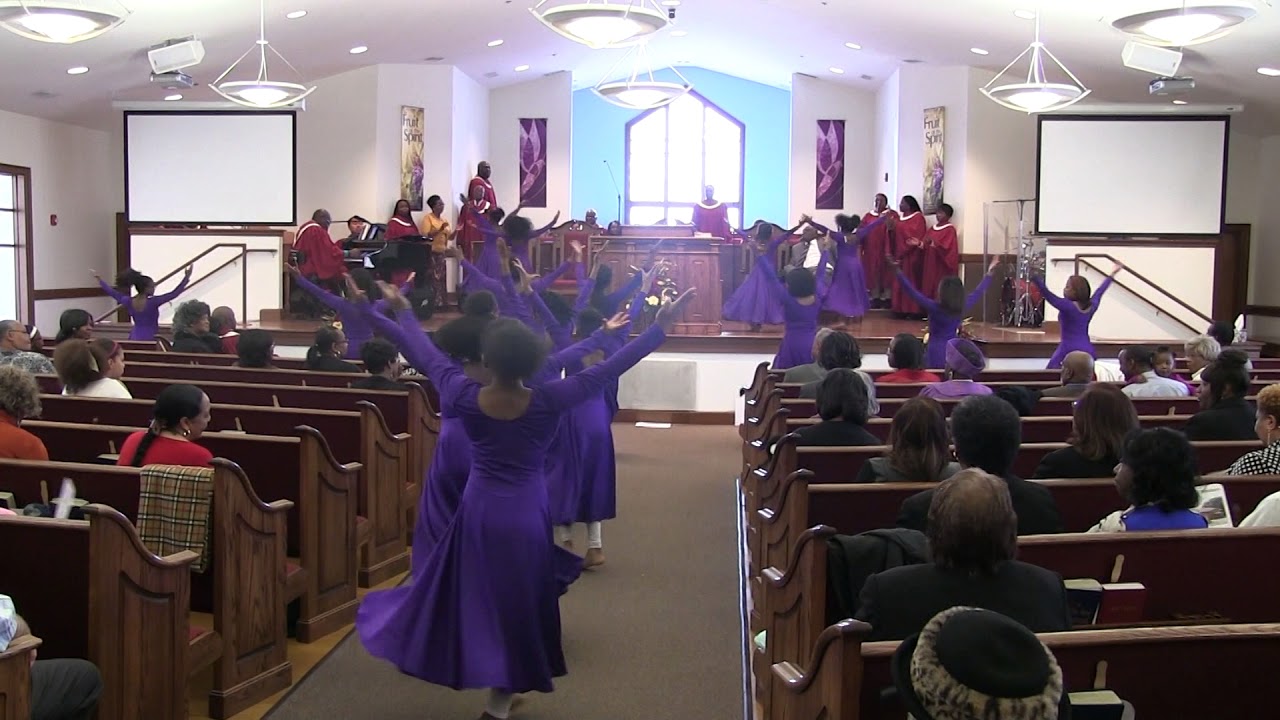 Victory - CGBC Dance Ministry