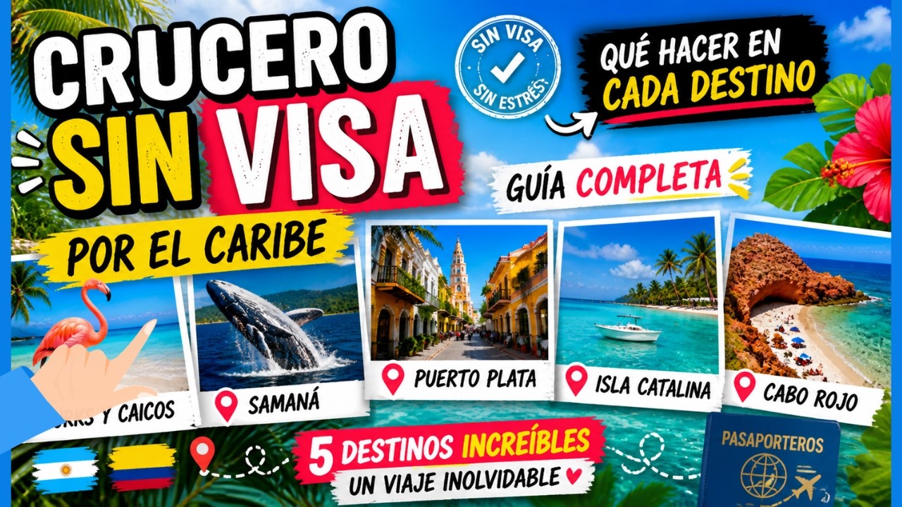 Video de Pasaporte Express TV