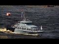 Russian Navy Parade Dress Rehearsal July 19 2023 St Petersburg Russia Russian Navy Parade Dress Rehearsal July 19 2023 St Petersburg Russia