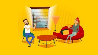 Видеоролики для компании Somfy, пример продающих видеороликов, видео презентация организации