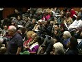 Hundreds of residents pack explosive Detroit City Council meeting to demand answers about overta...