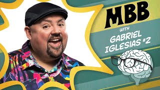 Gabriel Iglesias: Fluffy Returns! feat. Emergency Plane Landings, Aliens, & A.I.