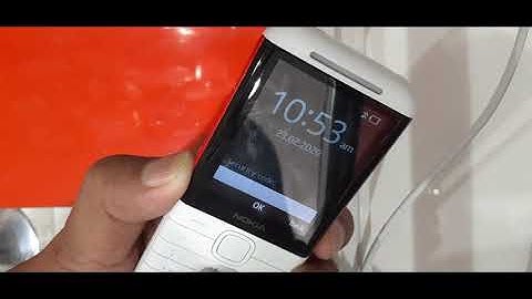 New nokia 5310 (ta1212) security code unlock with miracle without data loss