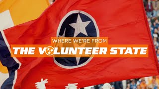 Where We're From: The Volunteer State