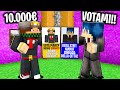 MI CANDIDO contro STEF e PHERE COME SINDACO - Vita in Città Minecraft #39