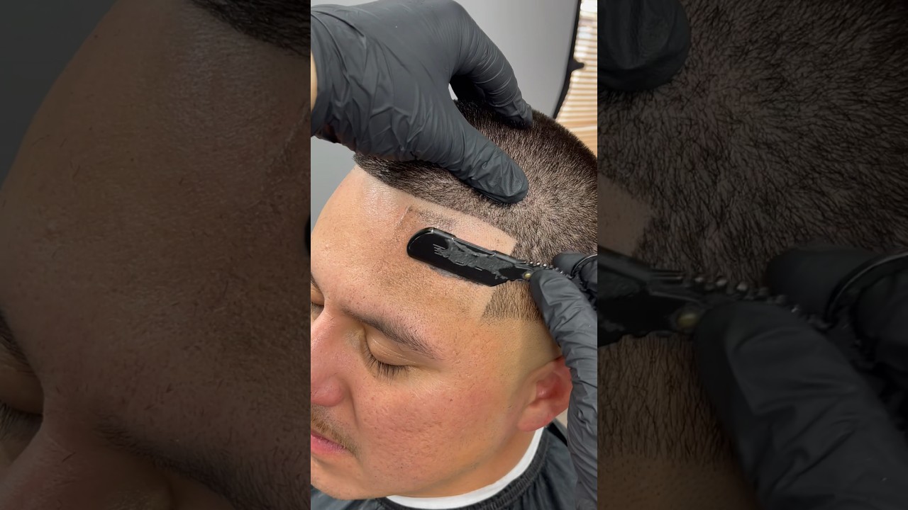 BEST BARBER IN LA freshcutzbytony YouTube