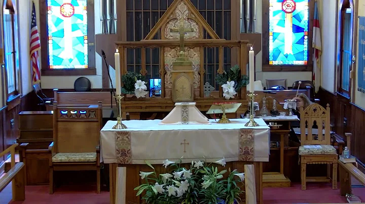 Easter Morning Service 04.17.22
