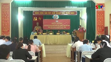 Tổ đại biểu HĐND tỉnh tiếp xúc cử tri tại huyện Bắc Yên