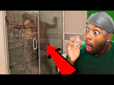 Husband Catches Wife Showering With Her Boss in The Hotel Room - YouTube