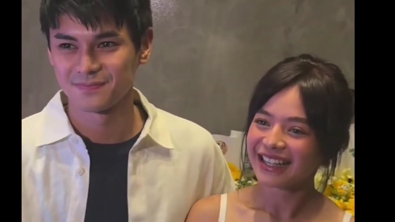 We are truly happy for both of YU #dustbia #dustin #bianca 