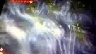 Zelda TP - How to walk on a tunnel of Sacred Grove