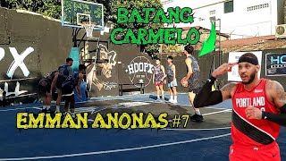 Bliss vs Mamba 1st Round MBL 3X3 SEASON 3 screenshot 5