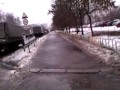 31 декабря 2011 года. Москва. Закрытие велосезона