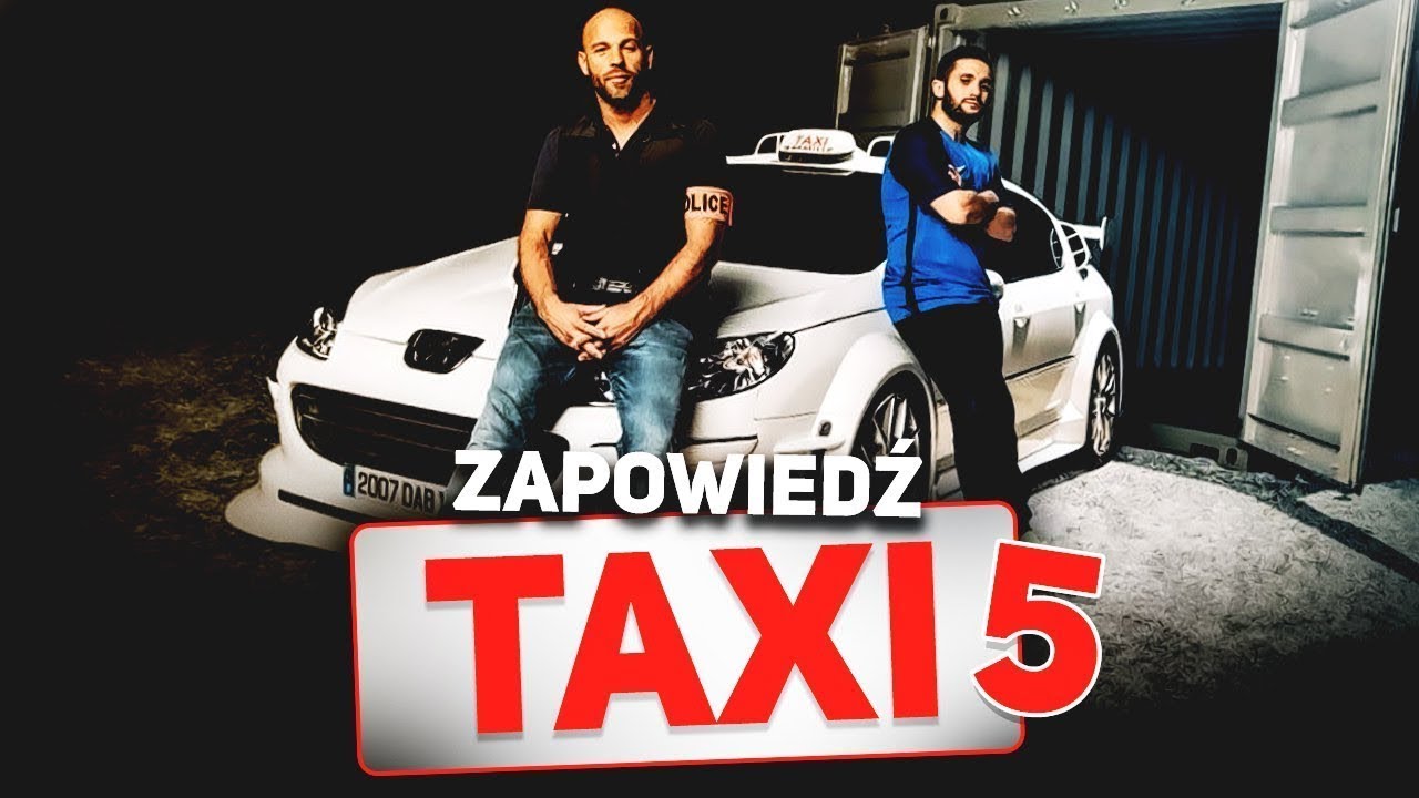 2018 Taxi 5