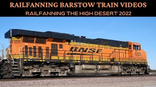 Railfanning 2022 Eastbound Stack Train BNSF 6220