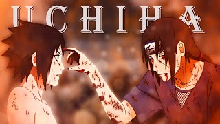 4K UCHIHA | SOFTCORE「 EDIT | AMV 」 screenshot 3