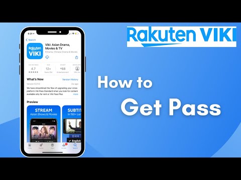 How to Get Viki Pass | Rakuten Viki App Premium