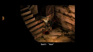 Vagrant Story Part 10 getting through the mines.