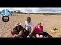 VR180 Insta360 Evo 5.7k Ingoldmells 2019