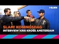 Capture de la vidéo Kris Kross Amsterdam: "Yuki Heeft Bij De Politie Gezeten" | Slam! Koningsdag 2017