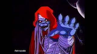 Silverhawks & Thundercats Cartoon Promo Commercial
